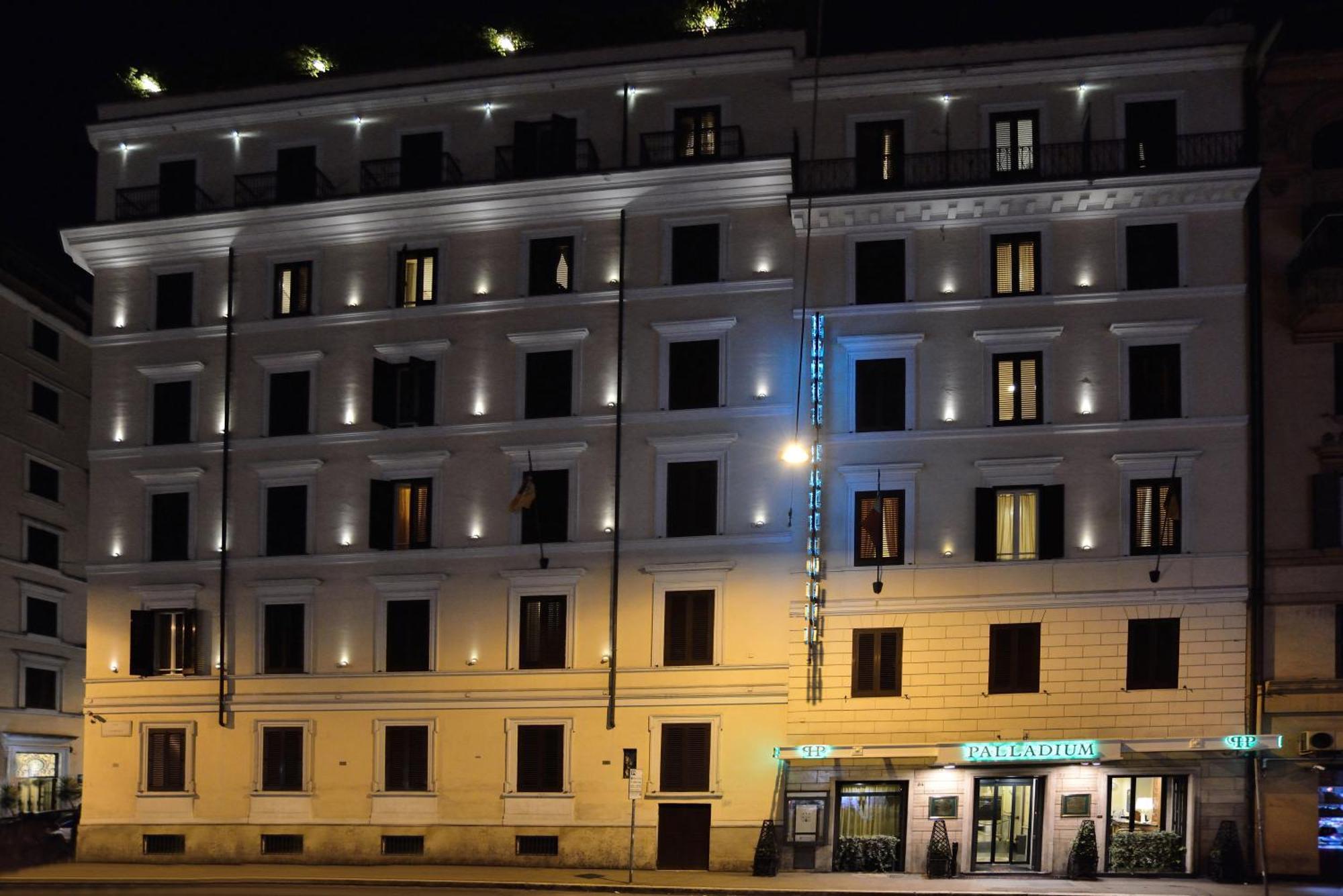 Hotel Palladium Palace — Foto 3